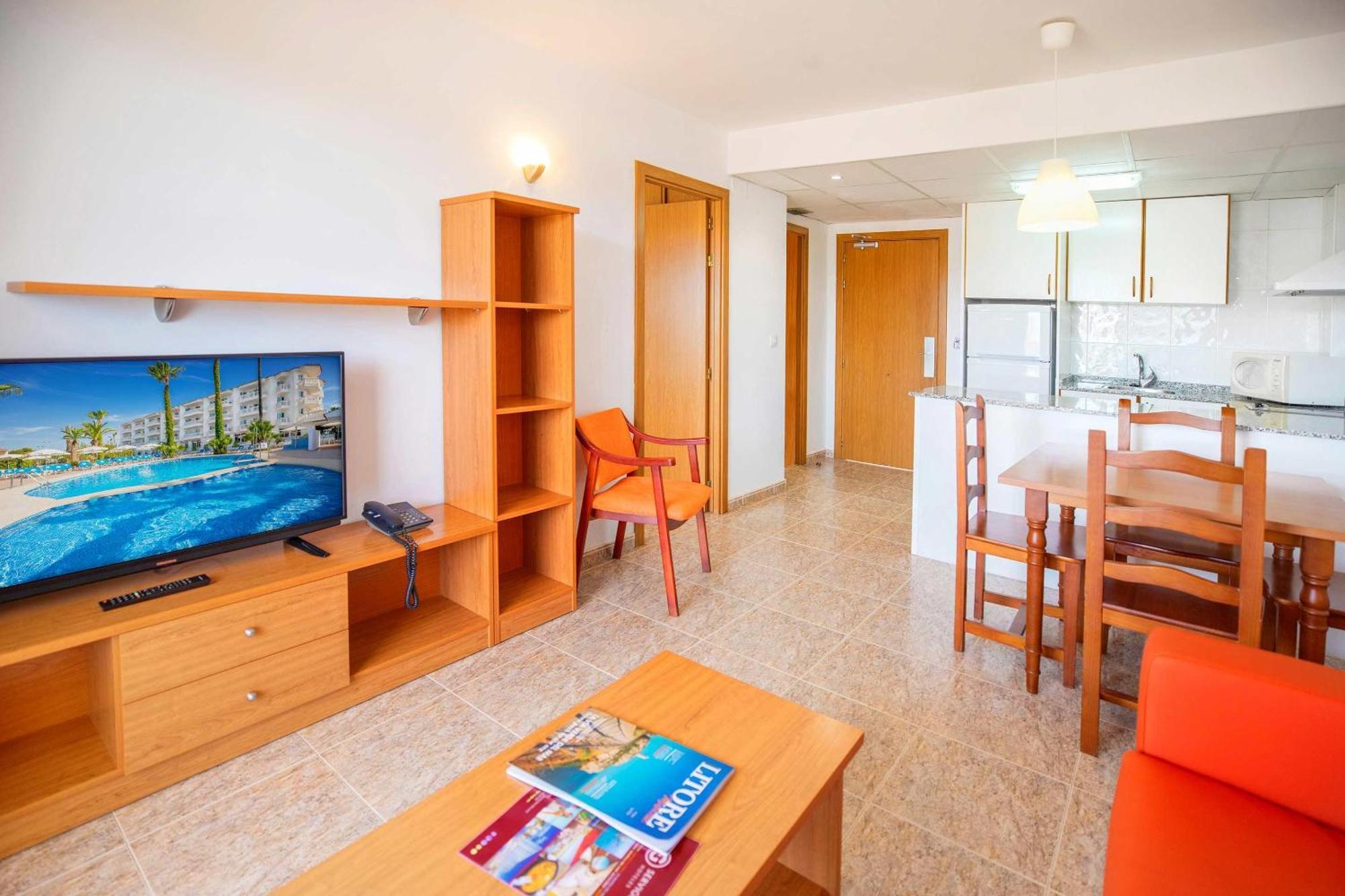 Habitación Familiar (5 adultos)