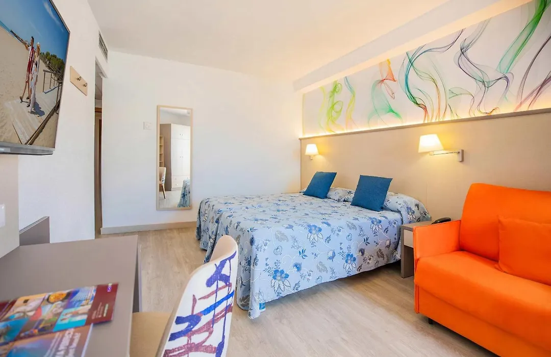 Hotel Servigroup Romana-1