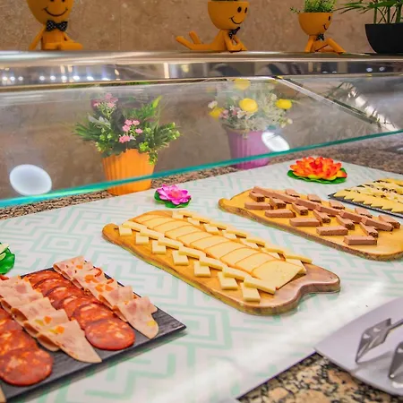 Hotel Servigroup Romana-3